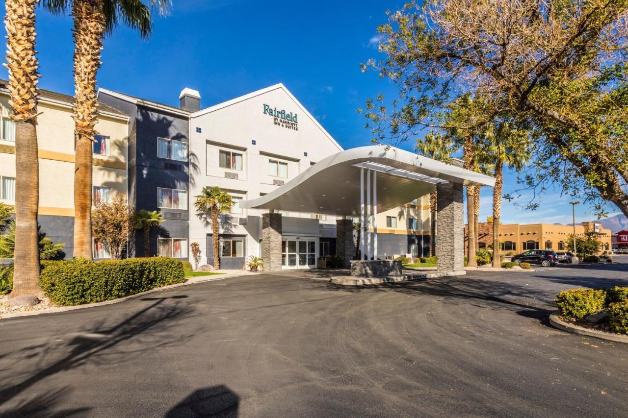 Fairfield Inn St. George Eksteriør bilde