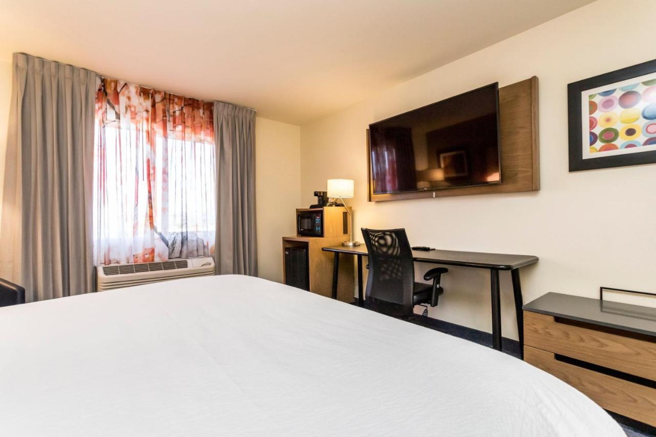 Fairfield Inn St. George Eksteriør bilde