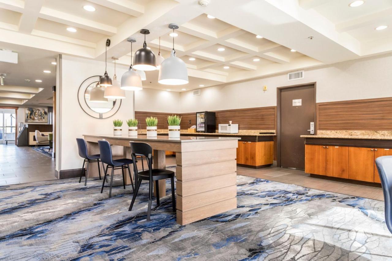 Fairfield Inn St. George Eksteriør bilde