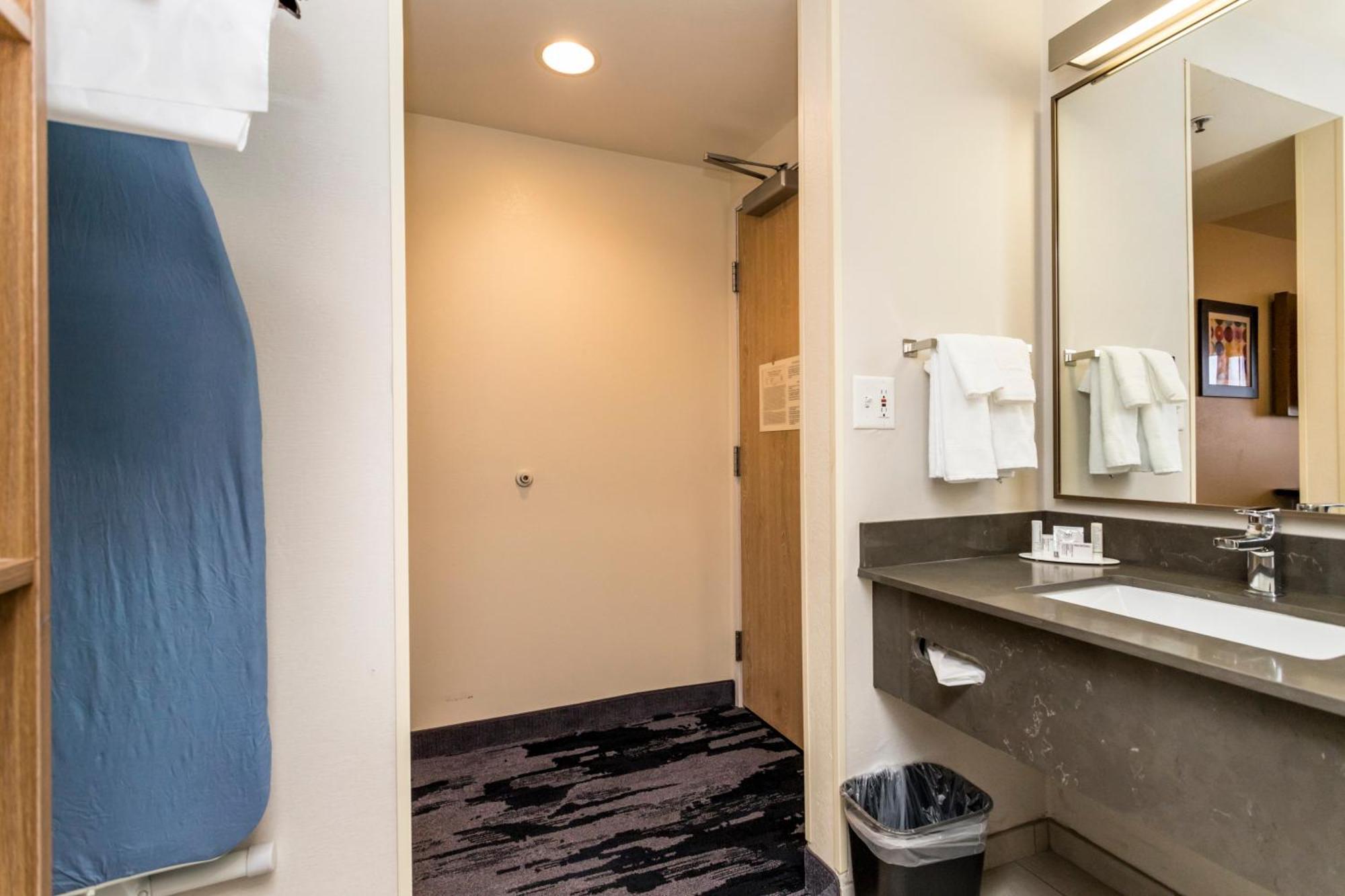 Fairfield Inn St. George Eksteriør bilde