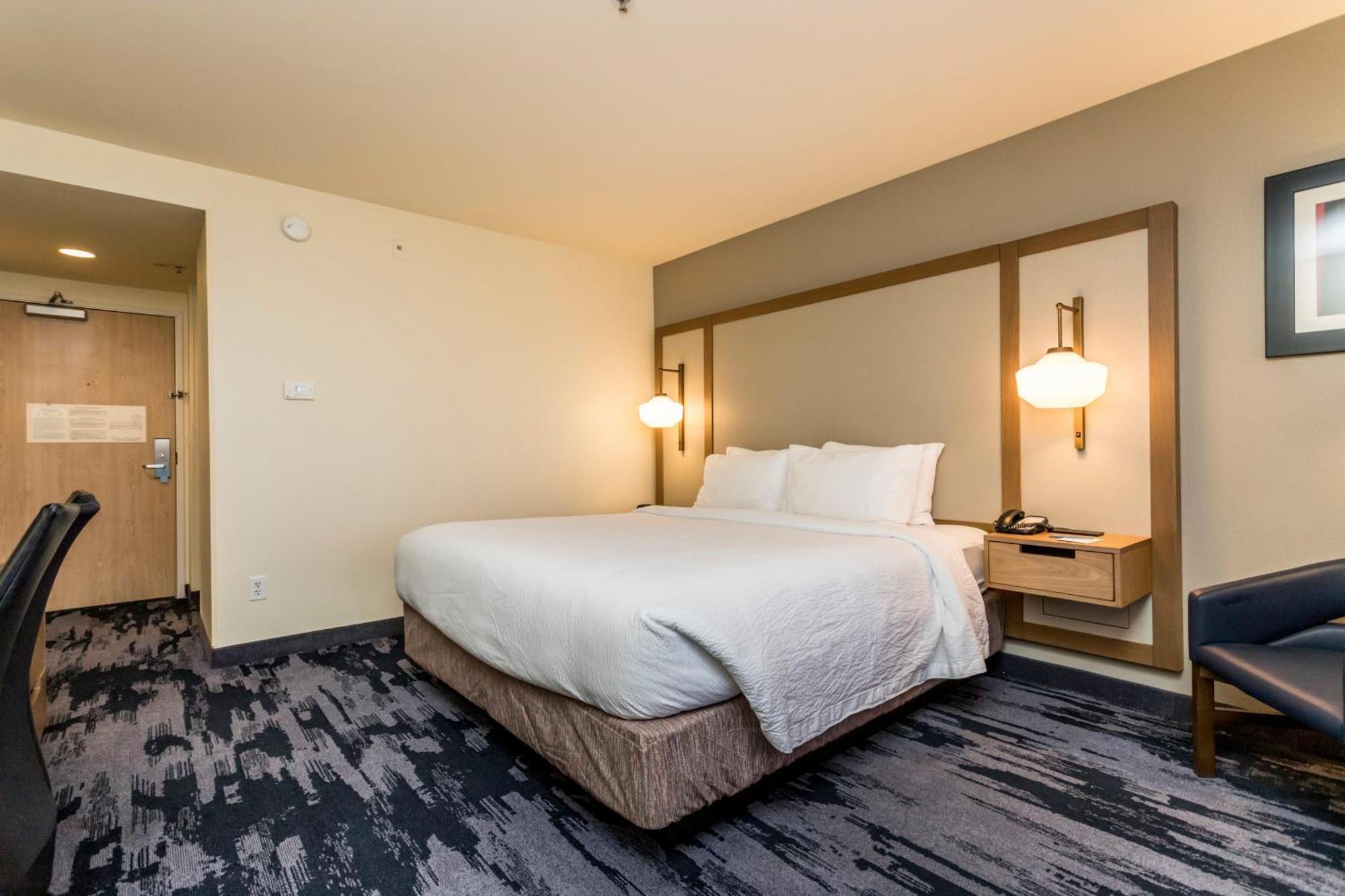 Fairfield Inn St. George Eksteriør bilde