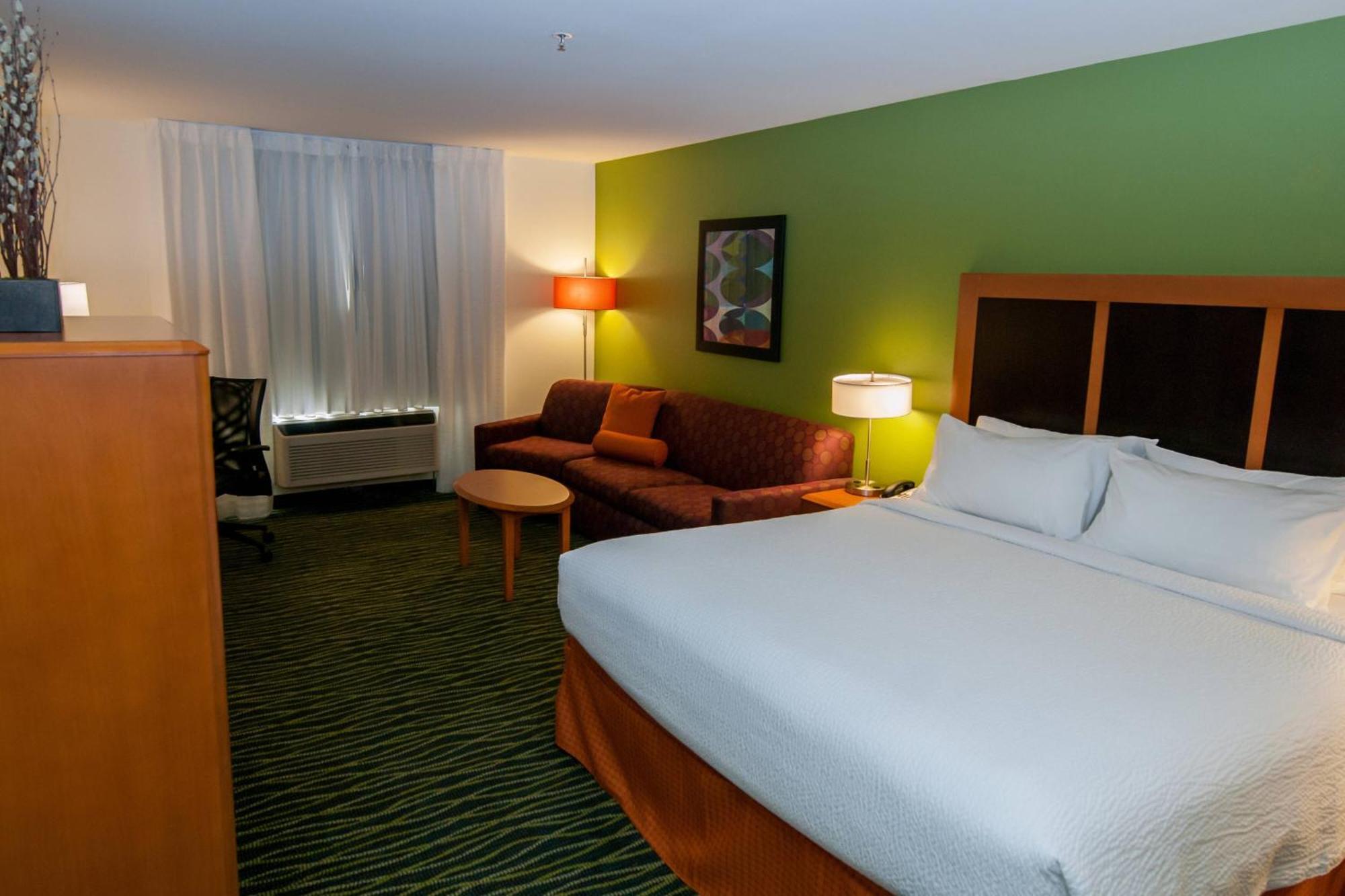 Fairfield Inn St. George Eksteriør bilde