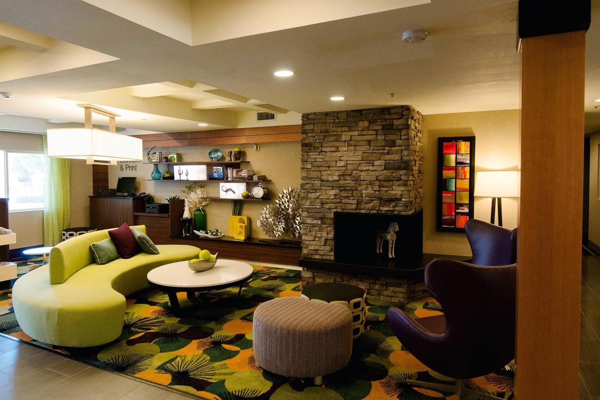 Fairfield Inn St. George Eksteriør bilde