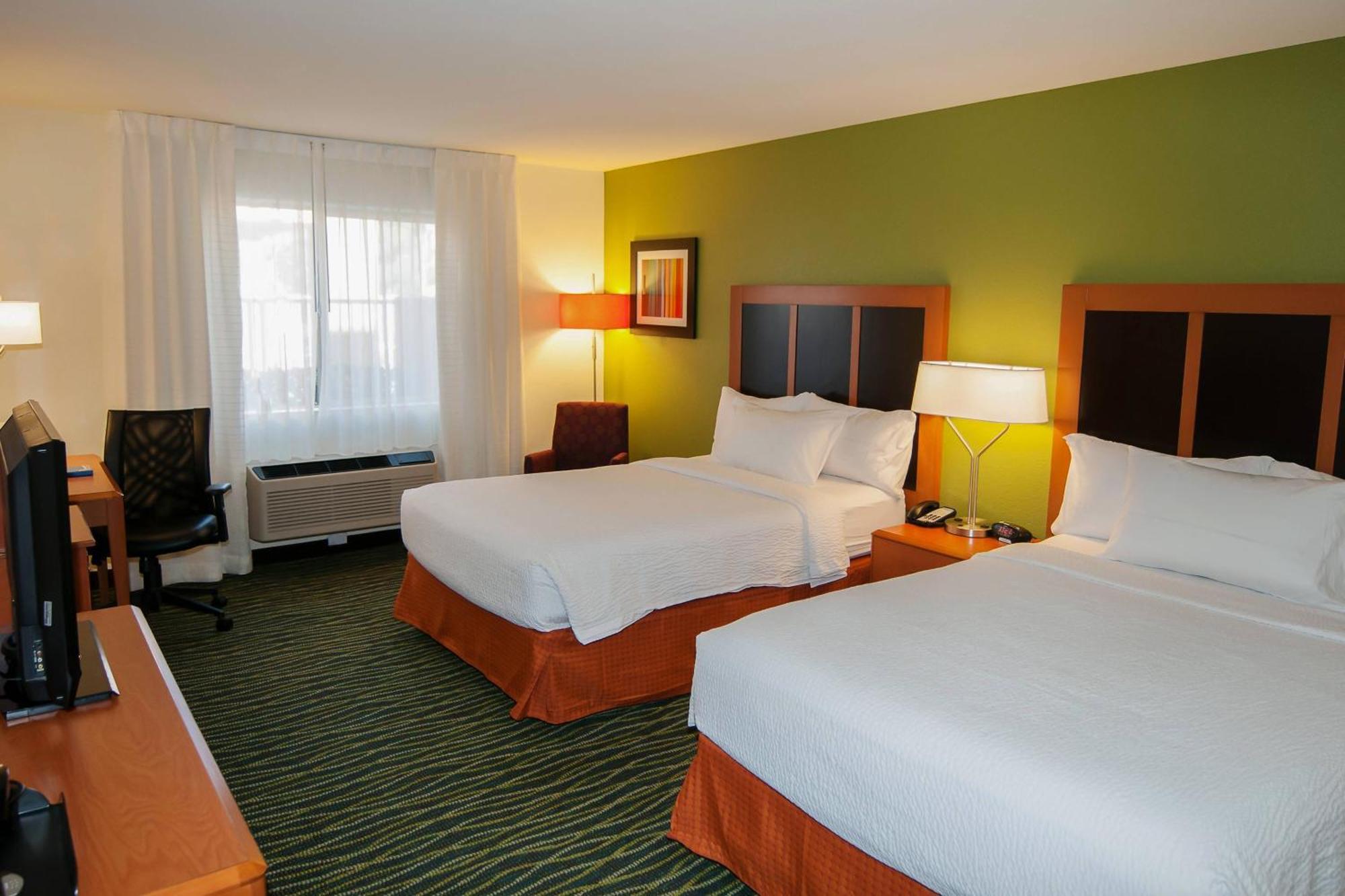 Fairfield Inn St. George Eksteriør bilde