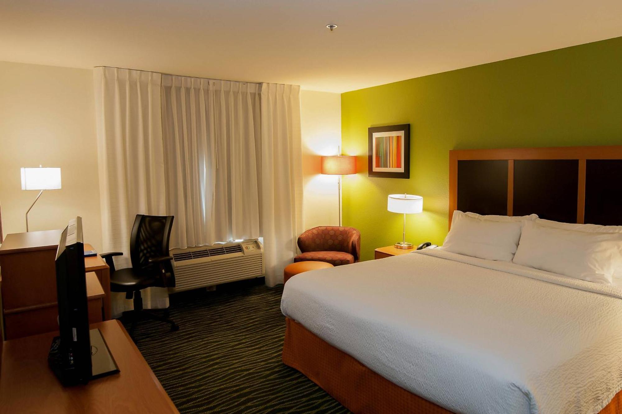 Fairfield Inn St. George Eksteriør bilde
