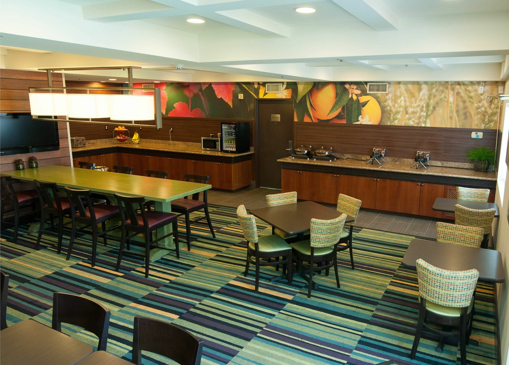 Fairfield Inn St. George Eksteriør bilde