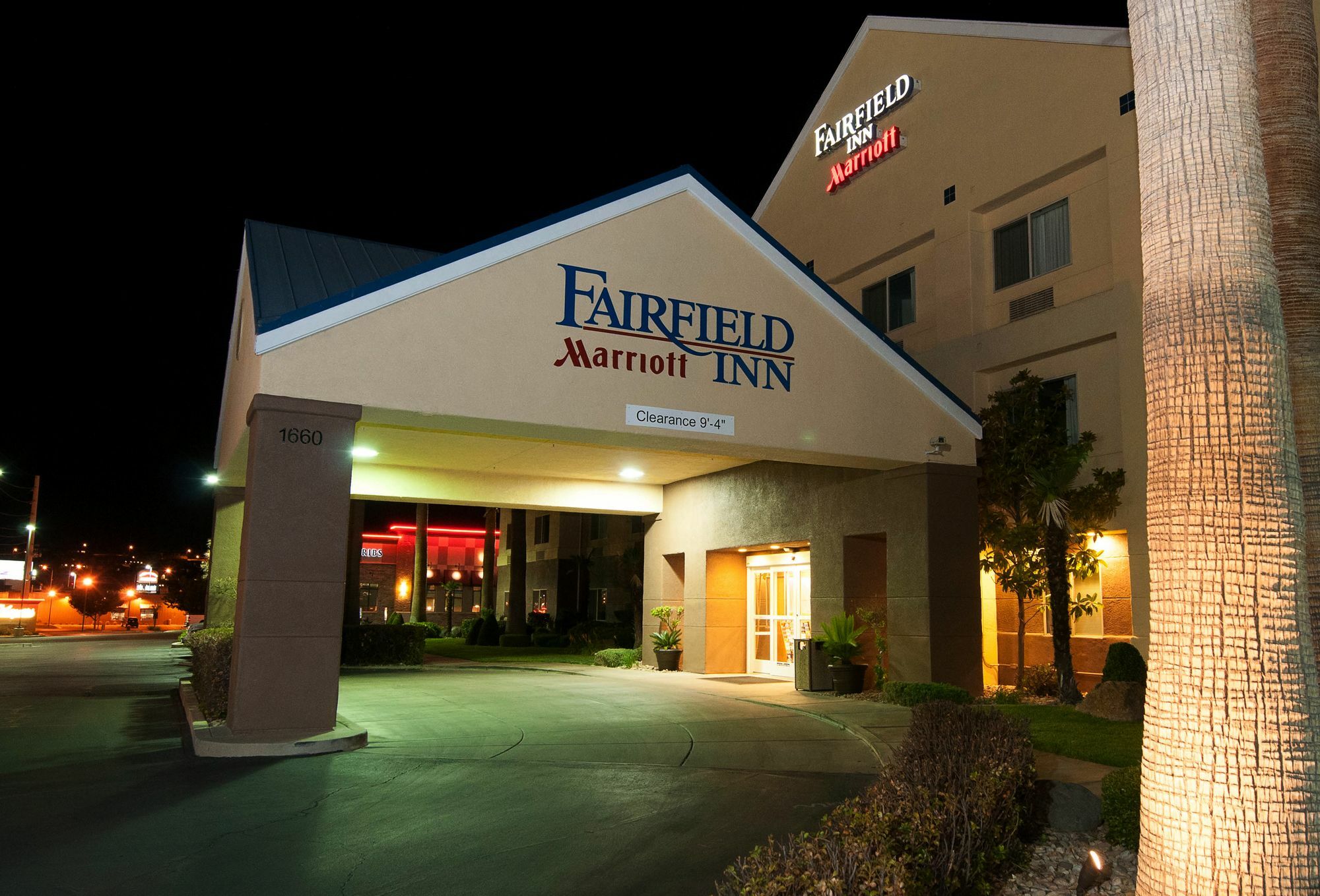 Fairfield Inn St. George Eksteriør bilde