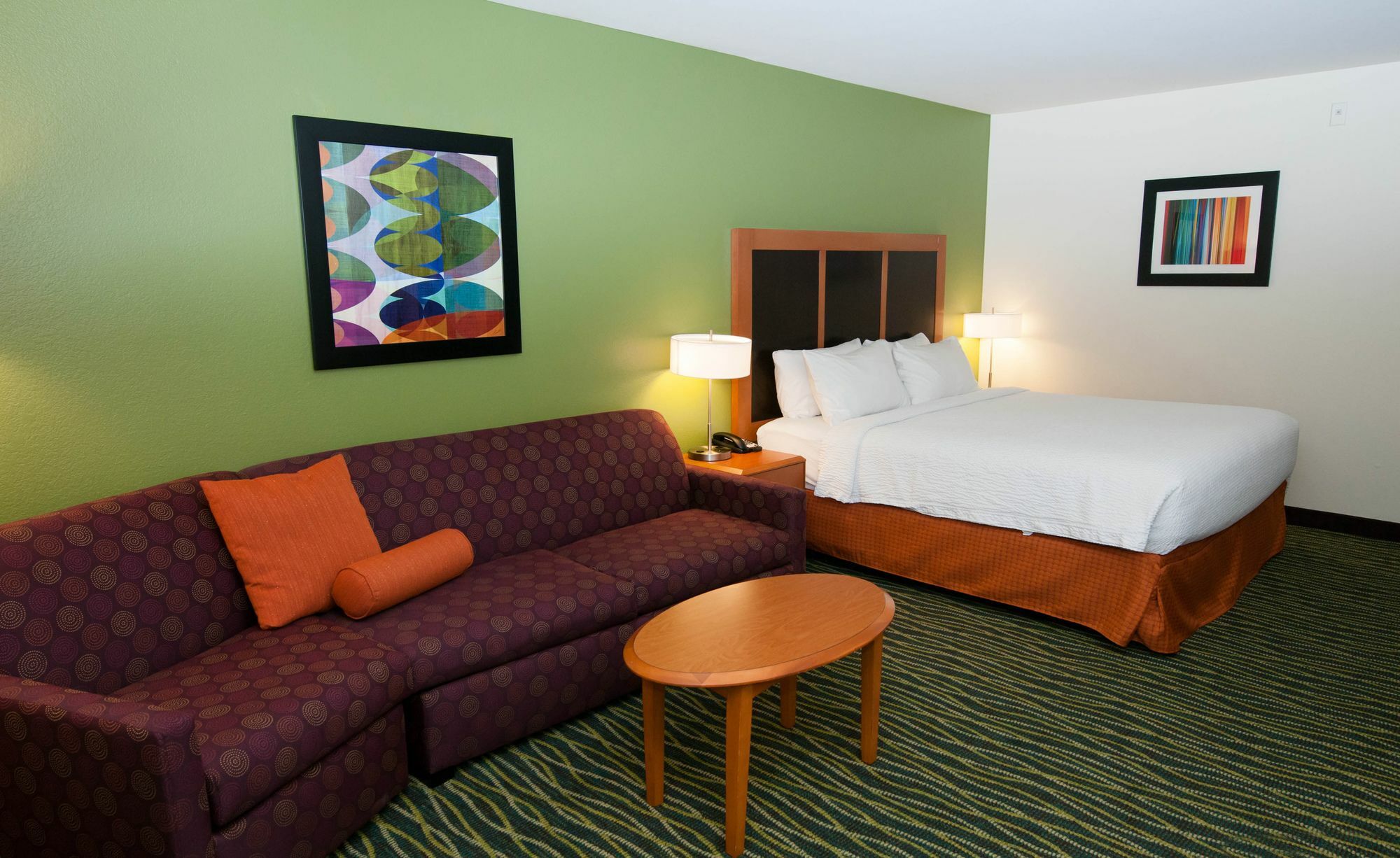 Fairfield Inn St. George Eksteriør bilde